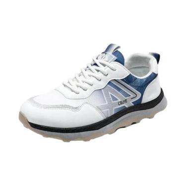 Imagem de Sapatos De Golfe Masculinos Resistentes Ao Desgaste Para Atividades Ao