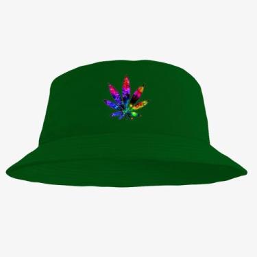 Imagem de Boné Chapéu Bucket Hat Estampado Color - MP Moda Masculina, Único, Ver