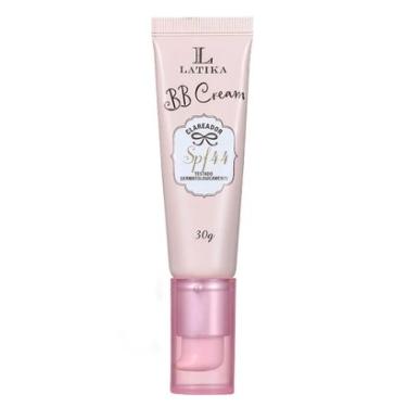 Imagem de BB Cream Clareador SPF44 Latika 30g Bege Claro-Feminino