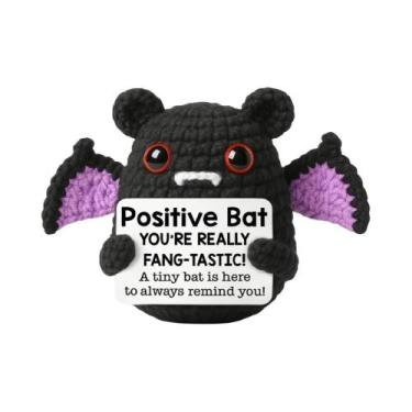 Imagem de Bonecos De Crochê De Vampiro E Fantasma Para Halloween, Pelúcia De Bol