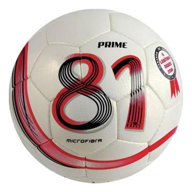 Imagem de Bola Futsal Dalponte 81 Prime Costurada Profissional Branco