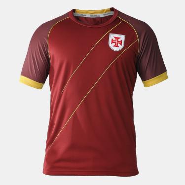 Imagem de Camisa Vasco Classic Root Retrômania Masculina-Masculino