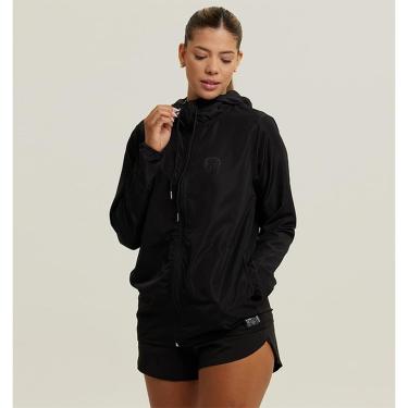 Imagem de Jaqueta Corta Vento Academia Impermeável Feminino WSS Kettlebell-Feminino