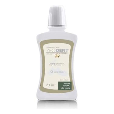 Imagem de ZEODENT Enxaguante Bucal 250ml sem Fluor