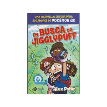 Imagem de Em Busca Do Jigglypuff