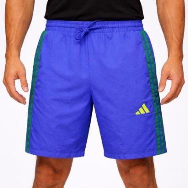 Imagem de Bermuda Adidas 3S Chelsea Masculina-Masculino