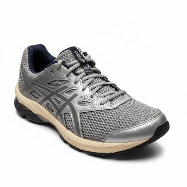 Imagem de Tênis Asics Gel Shogun St Cinza - Masculino-Masculino
