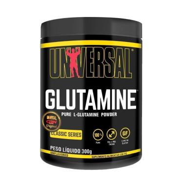 Imagem de Glutamina Universal 300g - Universal-Unissex
