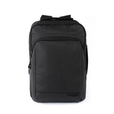 Imagem de Mochila Masculina Executiva para Notebook Advanced Preta - Bagaggio, U