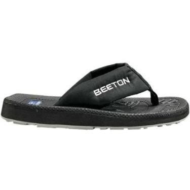 Imagem de Chinelo Masculino Beeton Reliquia Tiras Tecido Ortopédico-Masculino