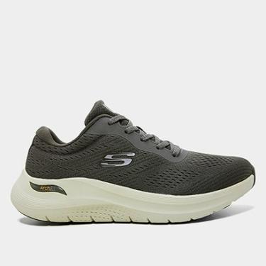 Imagem de Tênis Skechers Arch Fit 2.0 Big League Feminino-Feminino