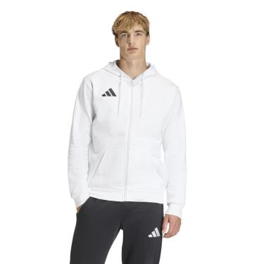Imagem de Jaqueta Moletom Adidas Entrada 26 - BRANCO M-Masculino