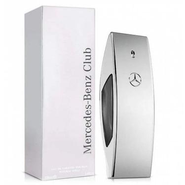 Imagem de Perfume Masculino Mercedes Benz Club For Men Eau de Toilette 100ml 