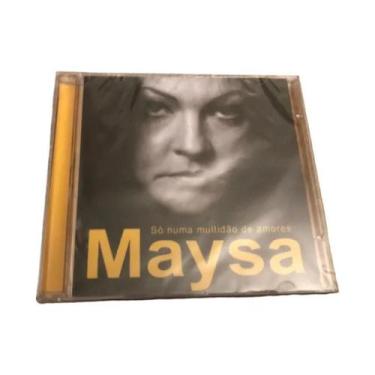 Imagem de Cd Maysa Só Numa Multidão De Amores - Armazém do Livro