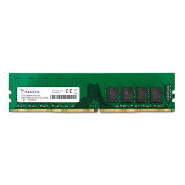 Imagem de Memória RAM Adata XPG, 16GB, 2666MHz, DDR4, CL19, Verde - AD4U266616G1