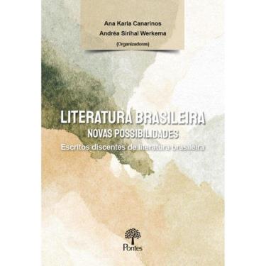 Imagem de Literatura Brasileira Novas Possibilidades