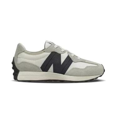 Imagem de Tênis New Balance 327v1, 39, Off white
