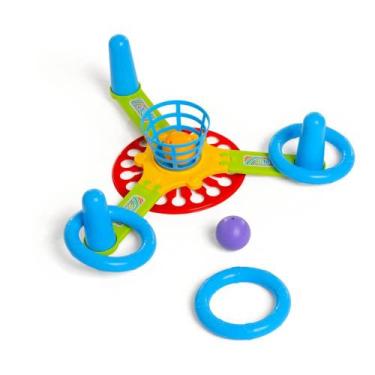 Imagem de Brinquedo Infantil Gire E Jogue Tateti - 0738