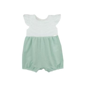 Imagem de Macaquito feminino 6100 - Sonho De Nenê, Verde, M