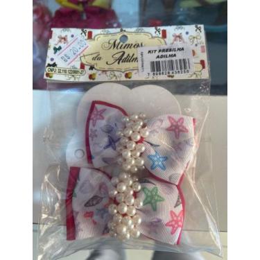 Imagem de Kit presilha adilma - Micheline modas