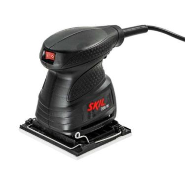 Imagem de LIXADEIRA ORBITAL 200w 7232 SKIL, 220V