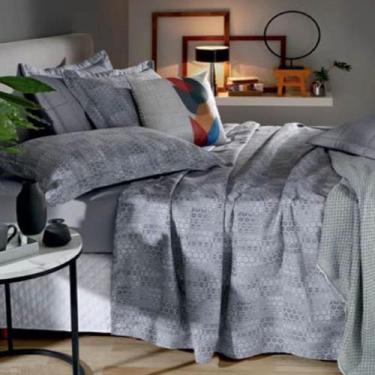Imagem de Jogo roupa de cama luma joy casal aspen  - HEDRONS