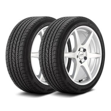 Imagem de Kit 2 Pneus 225/60R18 Continental ProContact TX 100H