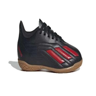 Imagem de Chuteira Futsal Adidas Deportivo II JR - Ptoverm, 36