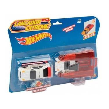 Imagem de Hot Wheels Carro Lancador Extreme Sortido - Fun F0062-7