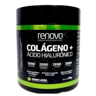 Imagem de Colágeno Renova Be Verisol Limão - 216g