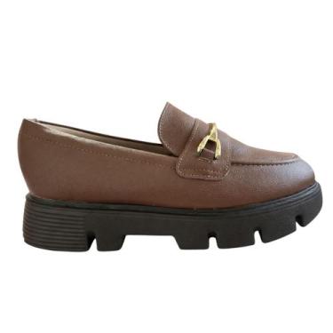 Imagem de Mocassim Feminino Modare 7409.102 Napa Floather Nature, Avela, 36