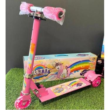 Imagem de Patinete presente das crianças mais vendido  - Toyking