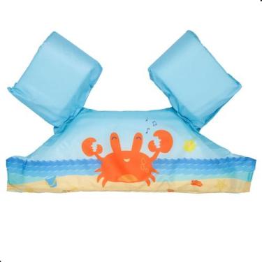 Imagem de Boia Colete Infantil Estampada Pimpolho