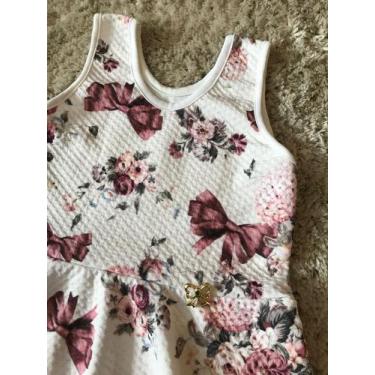 Imagem de Vestido infantil - Pipo e kakau