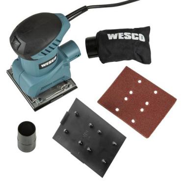 Imagem de Lixadeira de Palma Oscilante Wesco WS4151 240W 220v