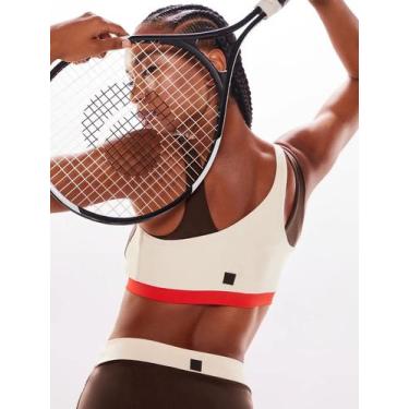 Imagem de Top alça reta liso body for sure, Marrom body, P