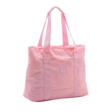 Imagem de Bolsa de Viagem Republic Vix Nylon Casual Adulto Unissex Multicores - 