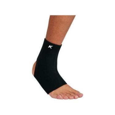 Imagem de Tornozeleira kanxa neopreme, Preto, G