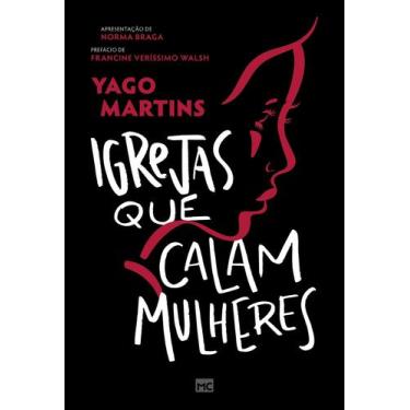 Imagem de Livro - Igrejas que calam mulheres