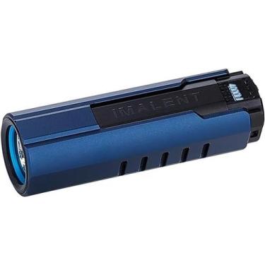 Imagem de Lanterna Imalent Ld70- 4000 Lumens Recarregável De Bolso, Azul royal