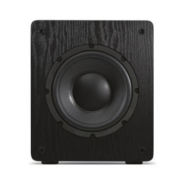 Imagem de Subwoofer 8 Polegadas Wave, 175W, 120V, Preto - WSW8