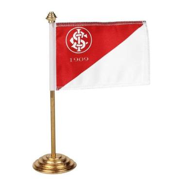 Imagem de Bandeira de Mesa do Internacional - JC Flamulas