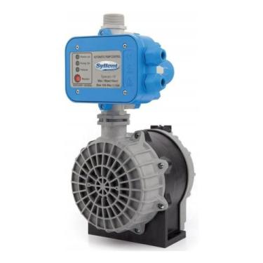 Imagem de Pressurizador IMPULSE Pressostato Eletrônico Syllent 1,0 Cv, 220V