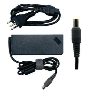 Imagem de Fonte Grasep Para Notebook Lenovo 65W Modelo D538A