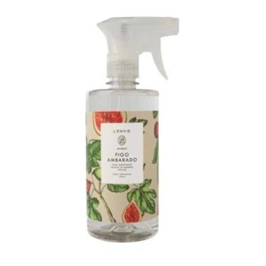Imagem de Água Perfumada Figo Ambarado Lenvie Parfums 500ml