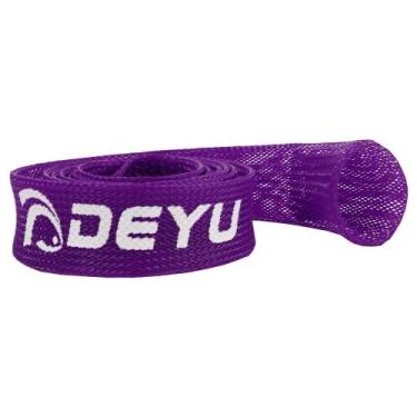 Imagem de Capa Protetora De Vara 1.70m x3.5cm 38g - Deyu, Roxo
