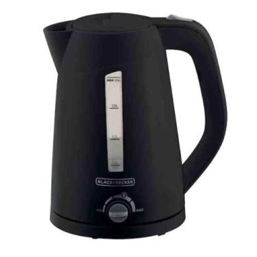 Imagem de Chaleira Elétrica com Seletor de Temperatura 220 V Black + Decker - Bl