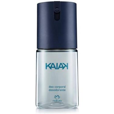 Imagem de Desodorante Corporal Kaiak Masculino 100 ml - Corpo e banho 