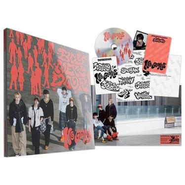 Imagem de 4º EP No Genre No Route Ver. Kit com Photobook e CD-R - Marca Própria