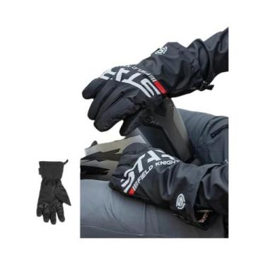 Imagem de Capa De Chuva Unissex Impermeável Antiderrapante Para Motocicleta, Luv